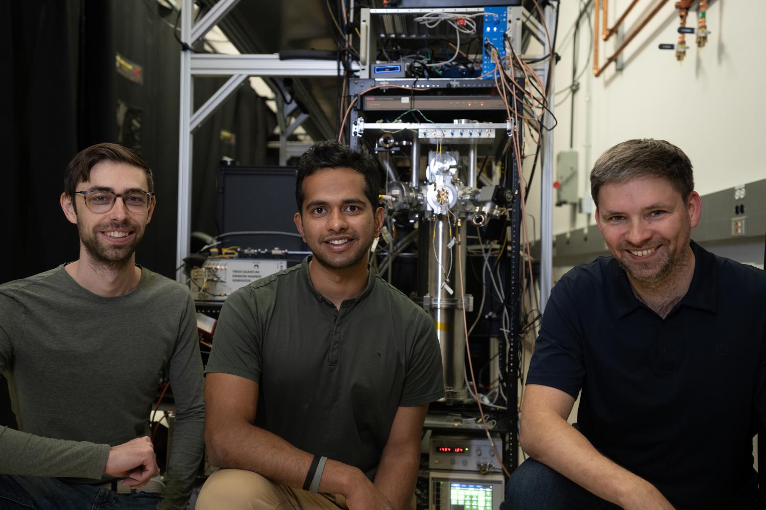 Jasper Palfree, Gautam Kavuri, Krister Shalm