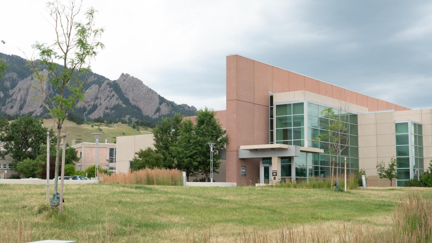NIST Boulder Campus