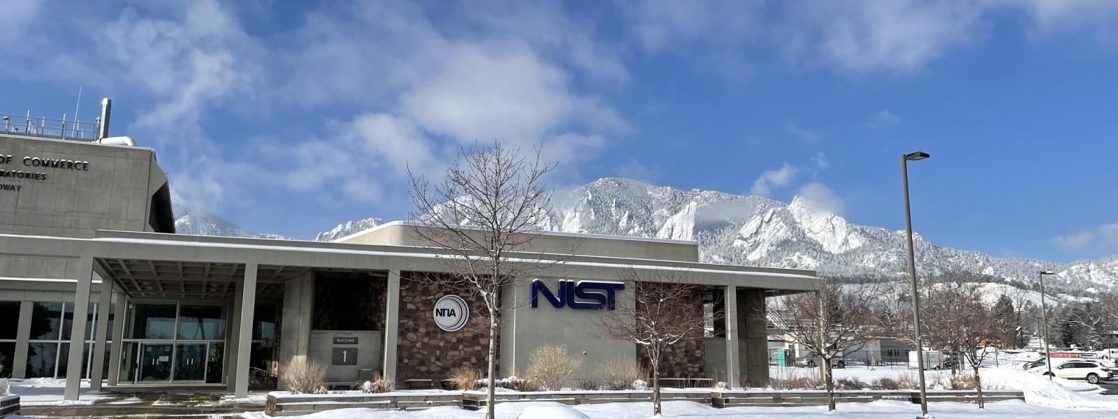 NIST Building 1