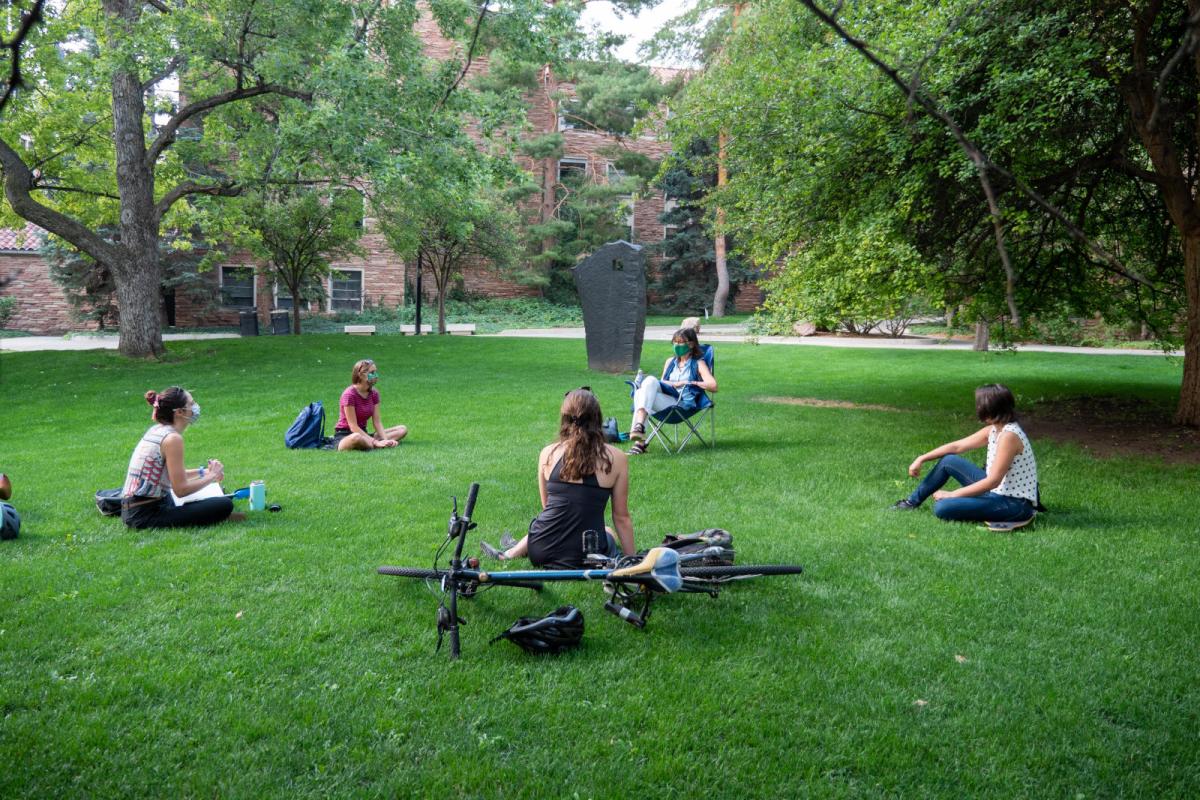 First Day of Classes