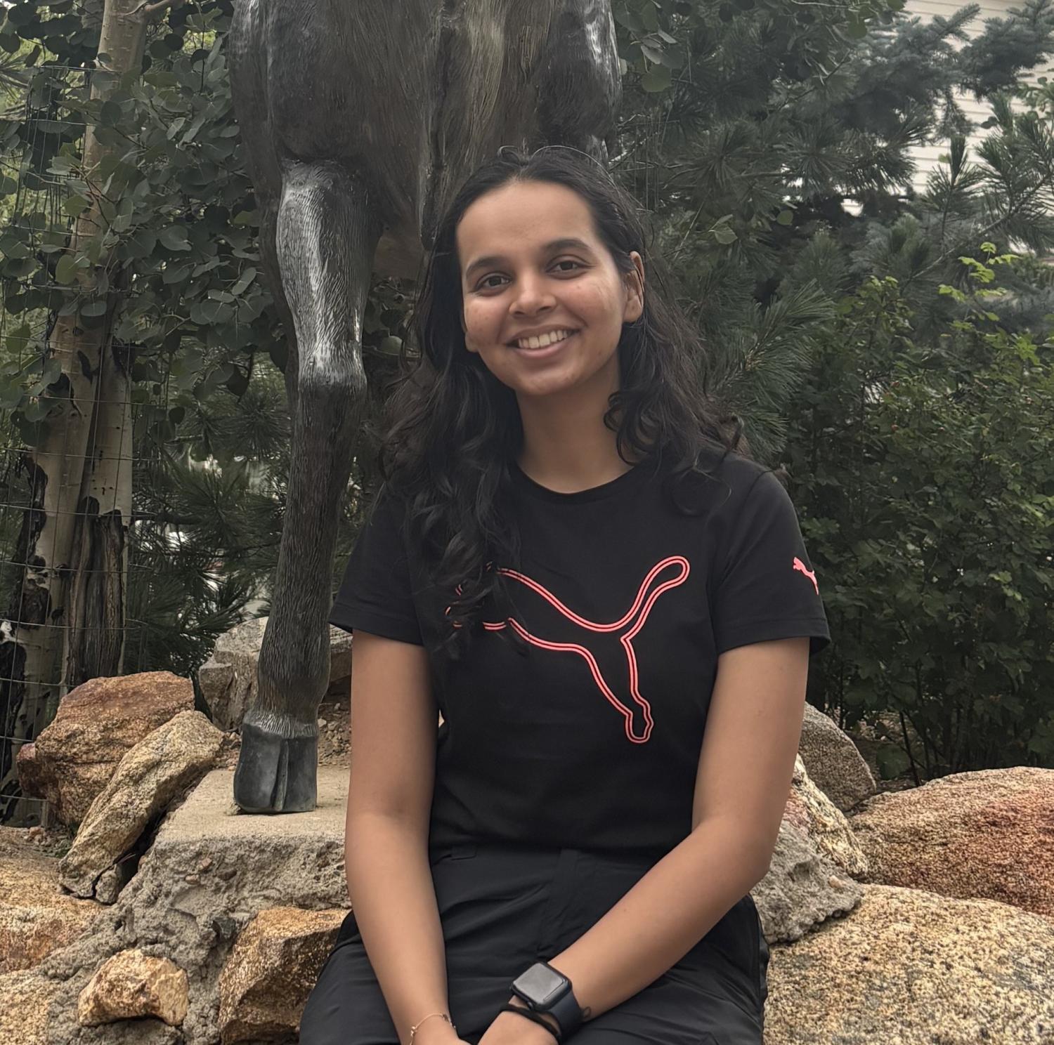 Arushi Jha Image