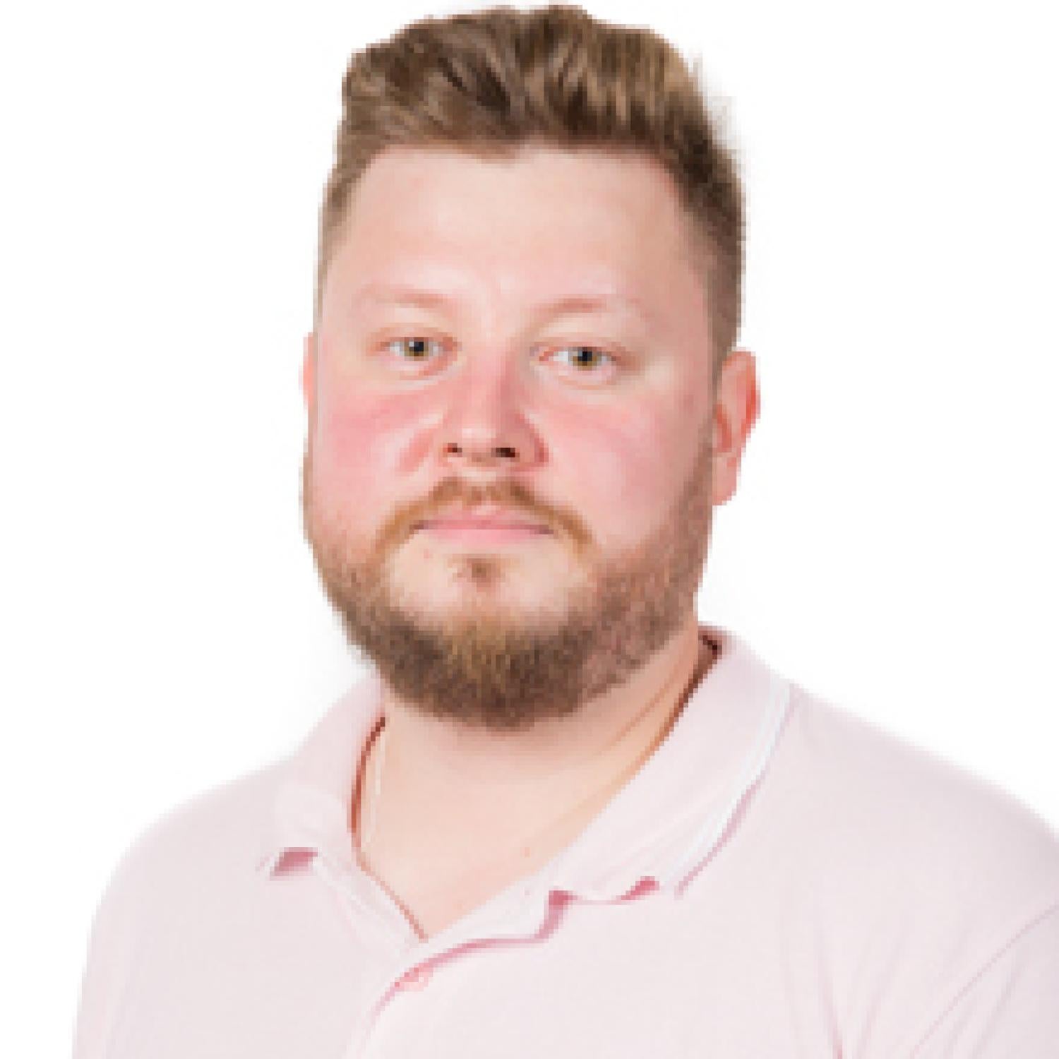 Photo of Alexey Sokolov