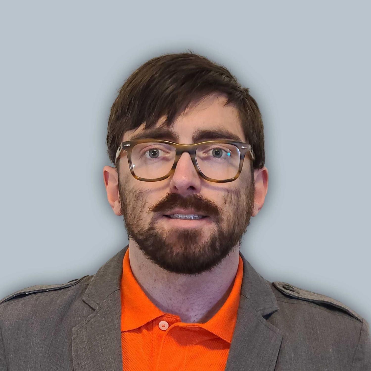 Photo of Andrew McWhae