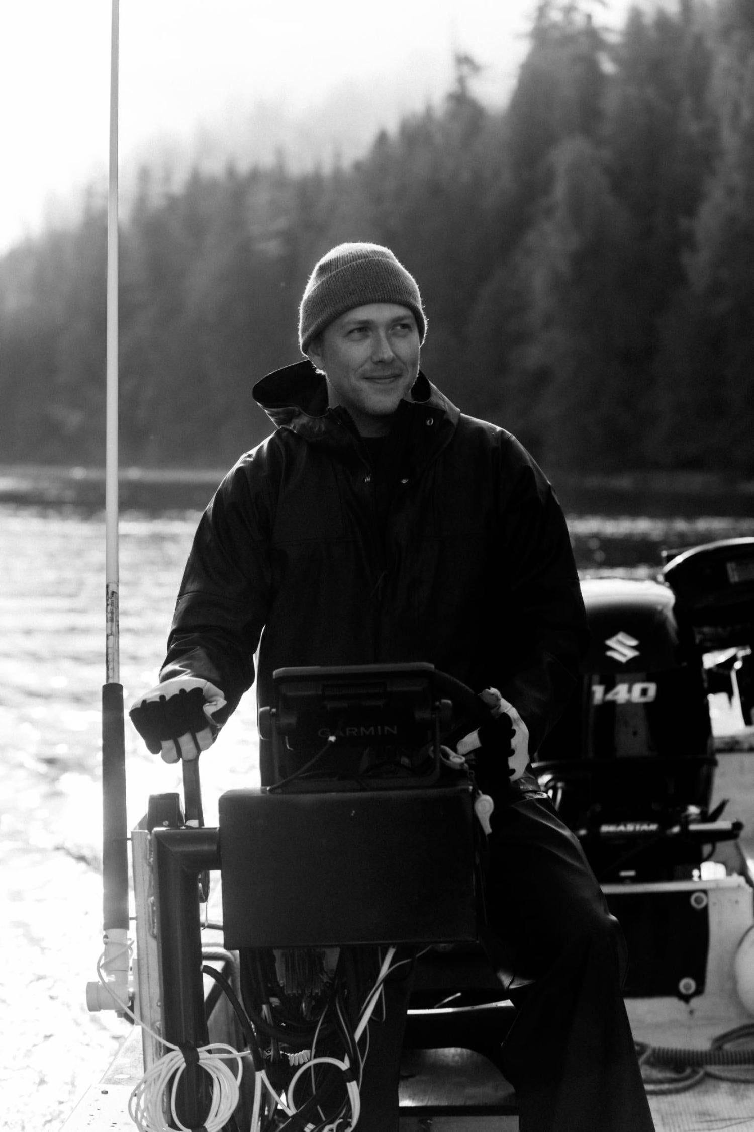 Photo of John