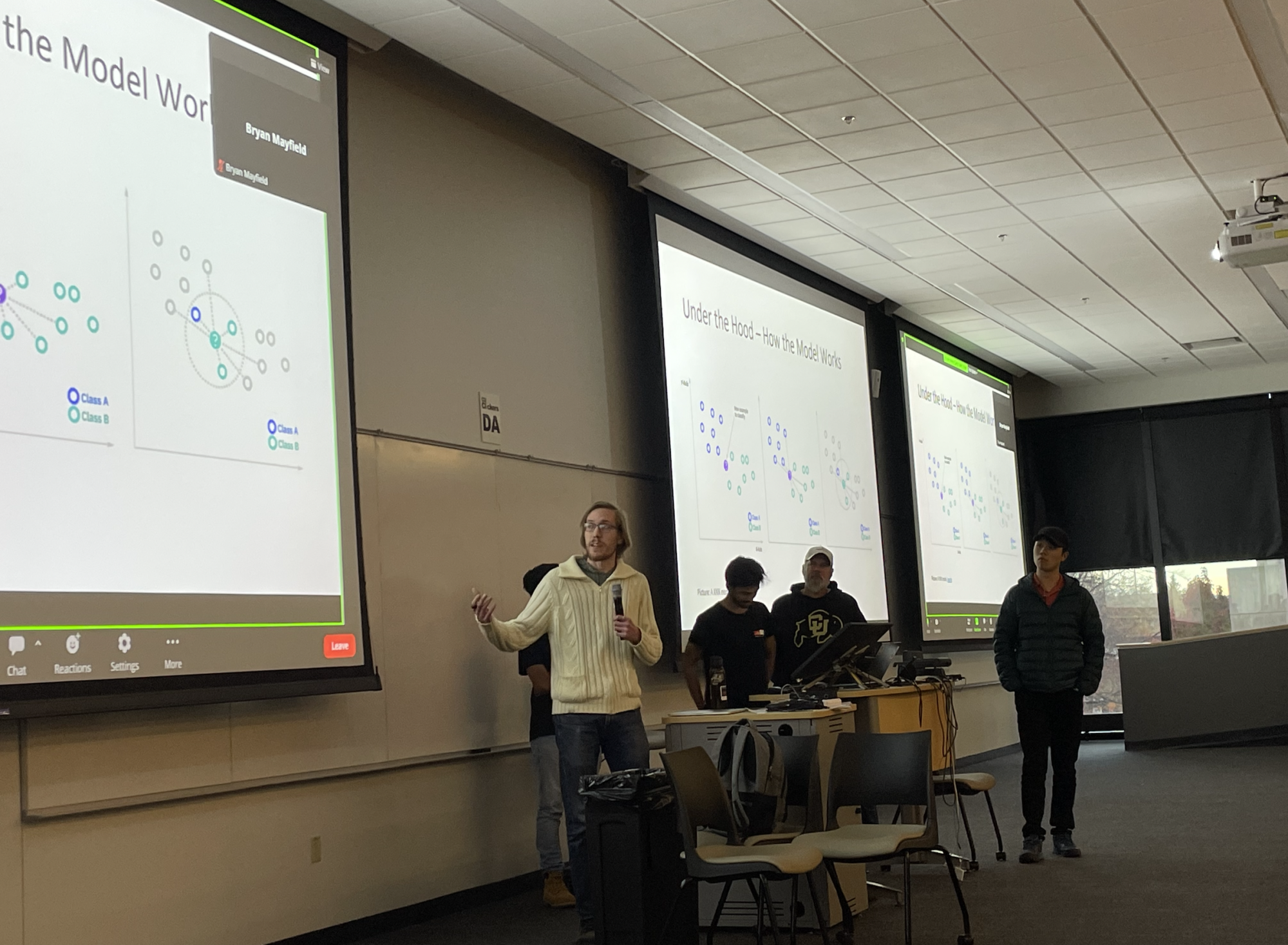 DaSSA Hackathon 1
