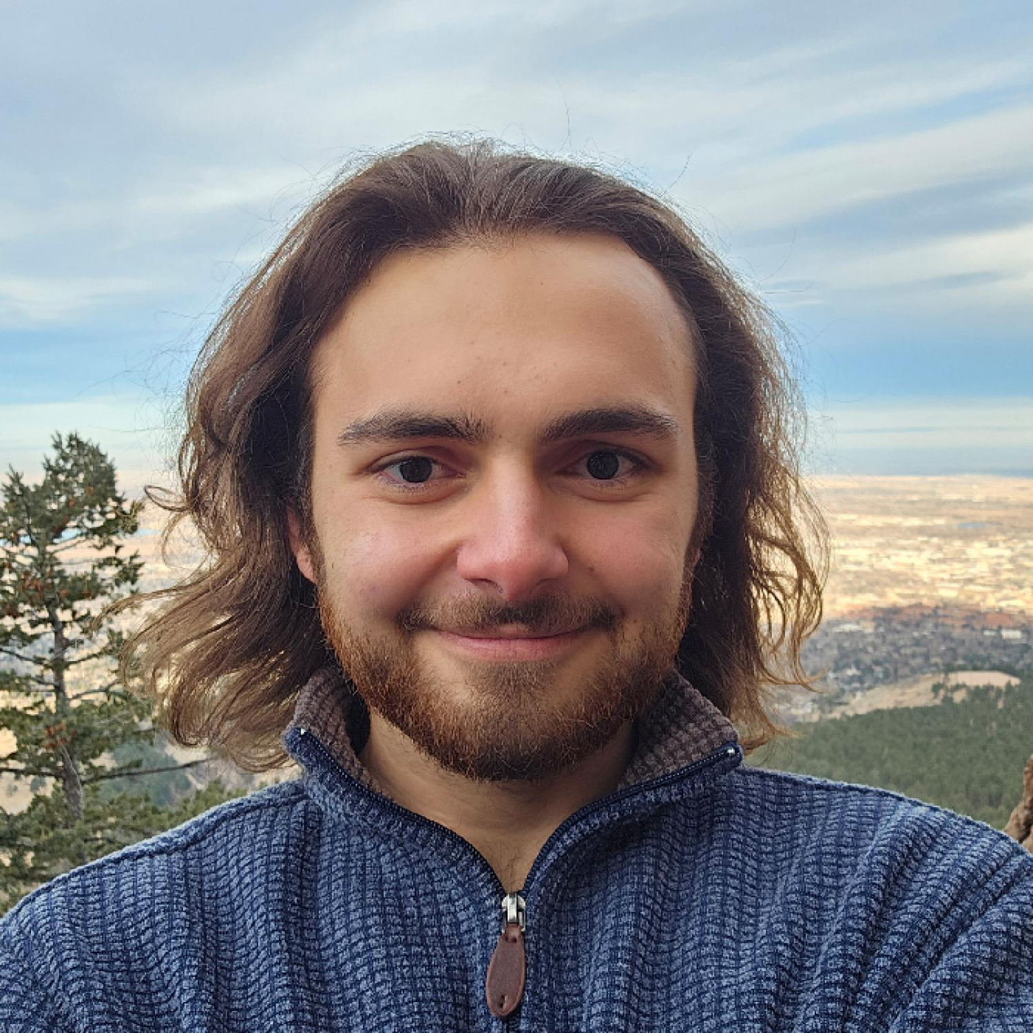 Gregory Del Bene headshot