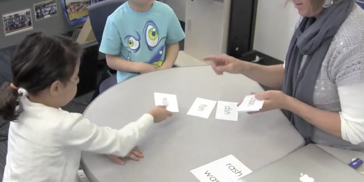 Word Families