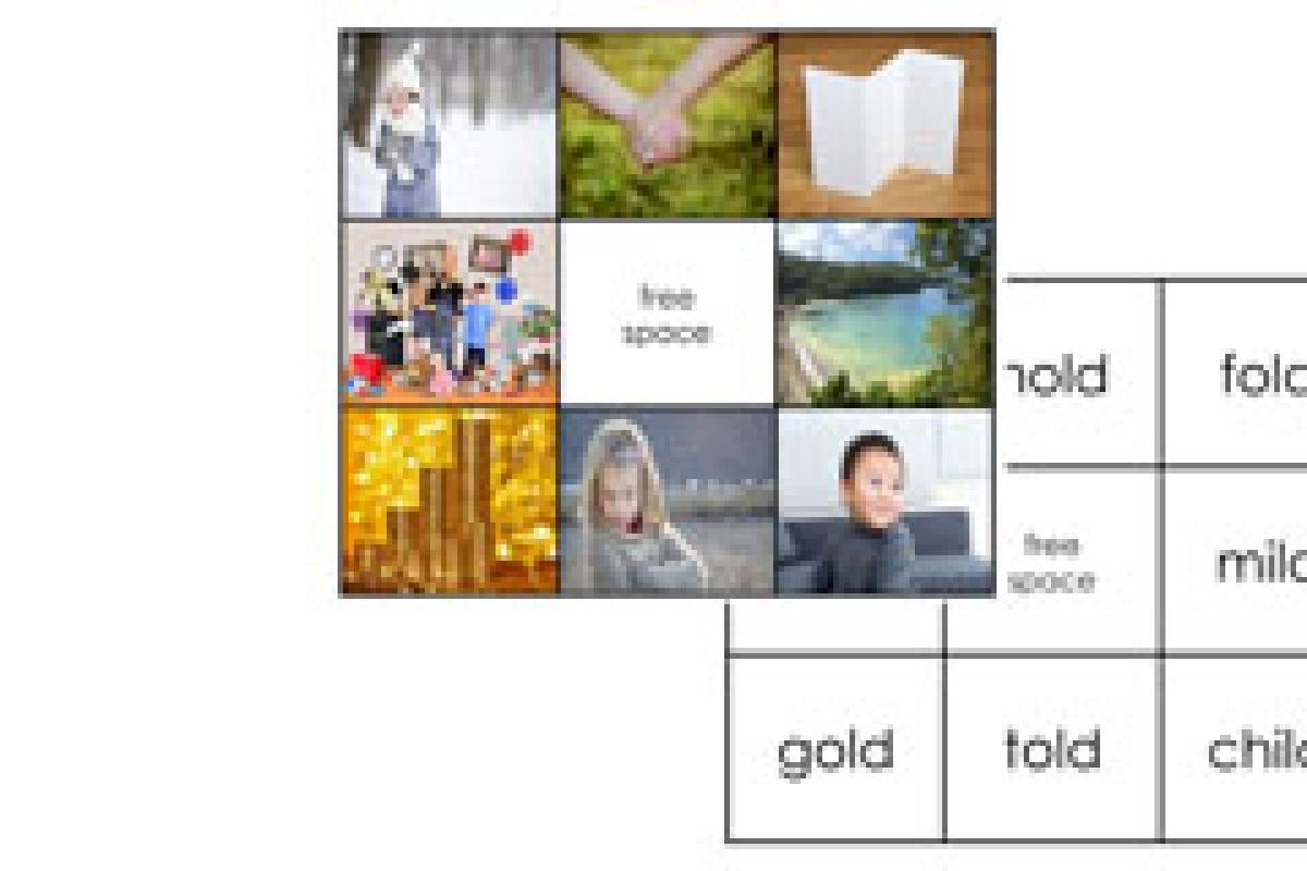 Bingo Game Board