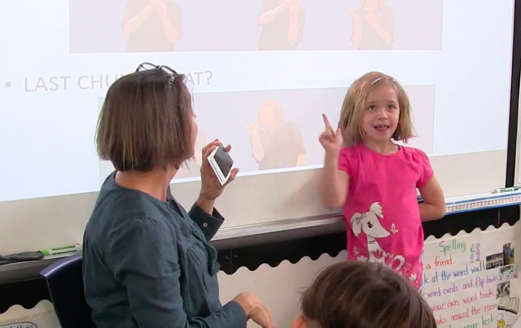 Fingerspelling Phonological Awareness