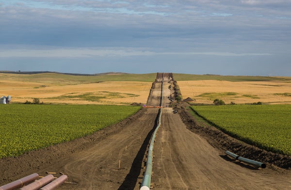 Dakota Access Pipeline