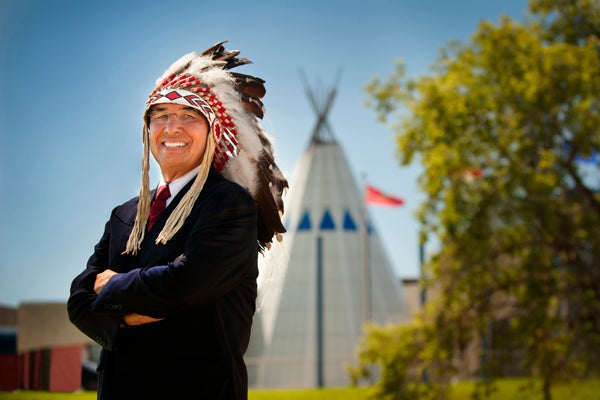 Grand Chief Wilton "Willie" Littlechild