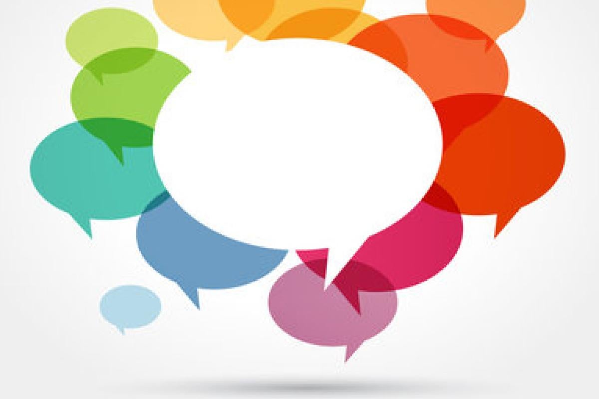 discussion graphic