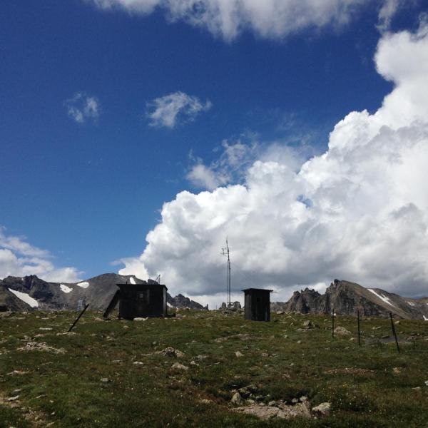 Niwot Ridge LTER - Mountain Research Station