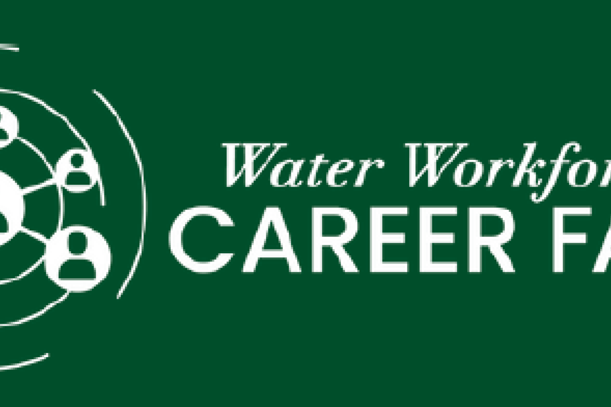 2025 Water Workforce Career Fair