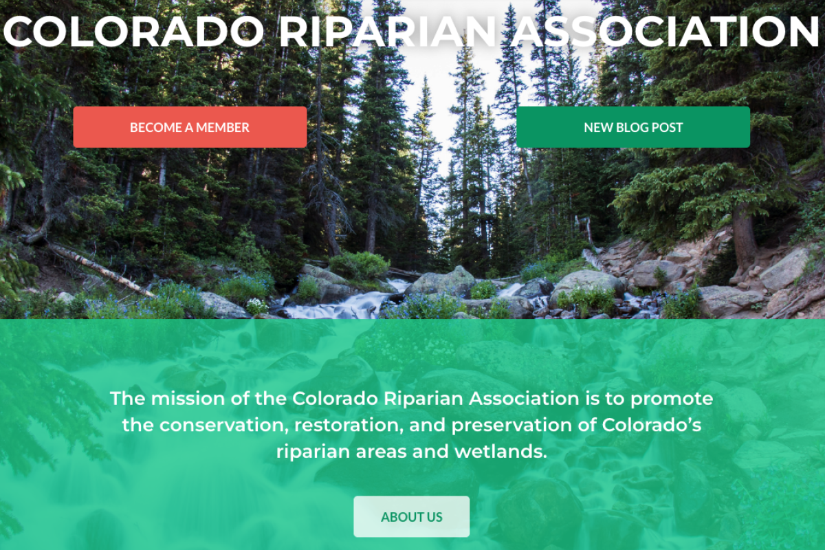 Colorado Riparian Association