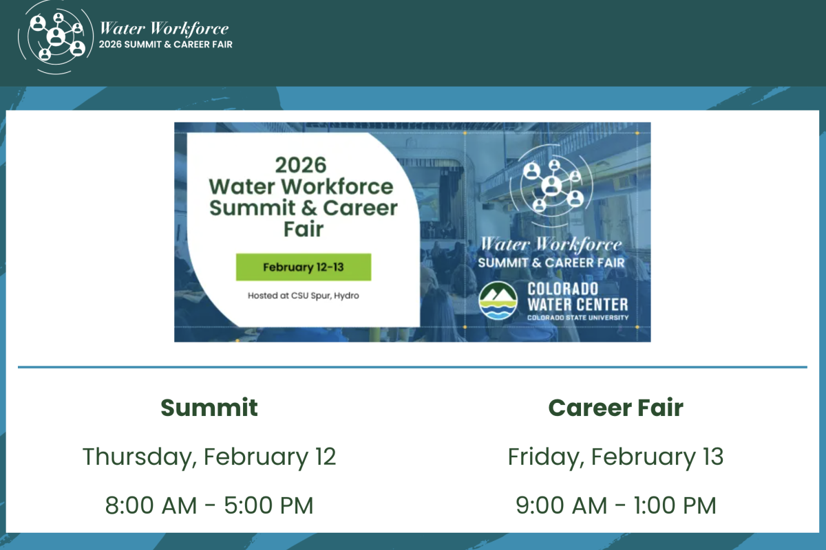 2026 Water Workforce Career Fair