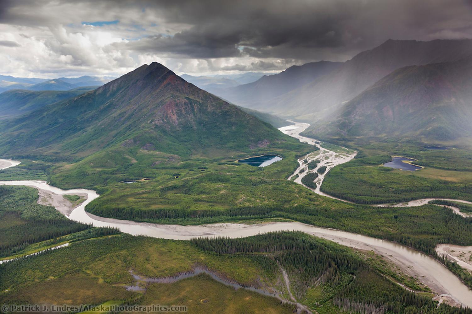 alaska river