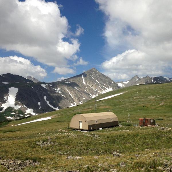 Niwot Ridge Tundra Lab