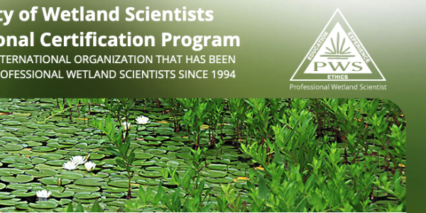 Wetland Scientist Certification