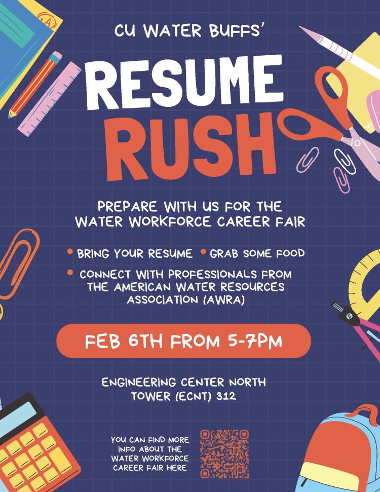 2025 Resume Rush
