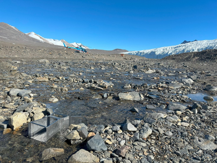 McMurdo Dry Valleys