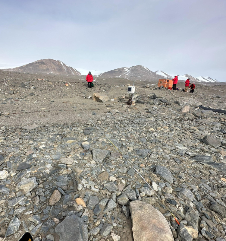 McMurdo Dry Valleys