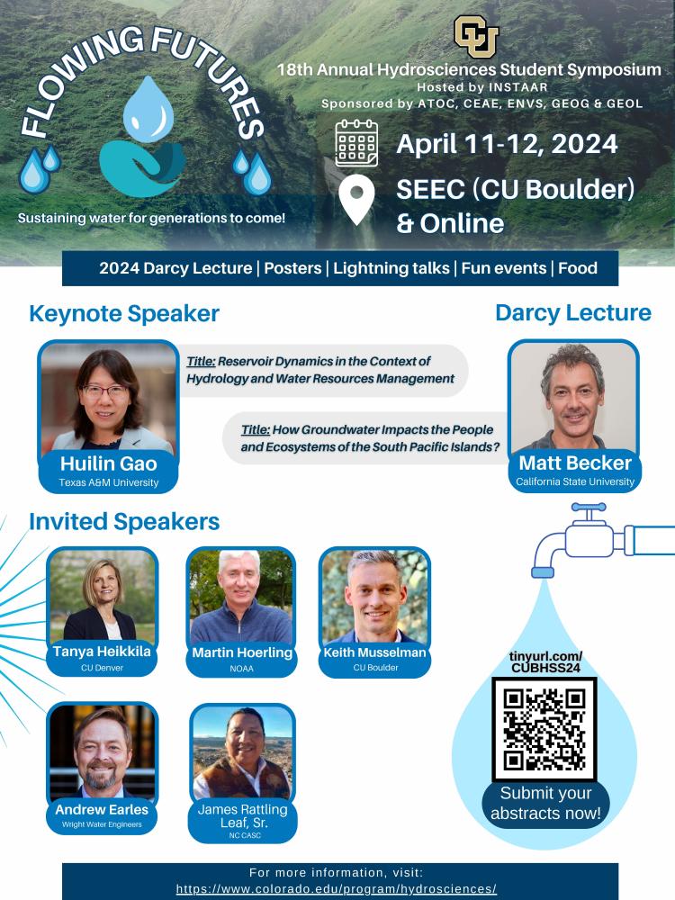 2024 Symposium Flier