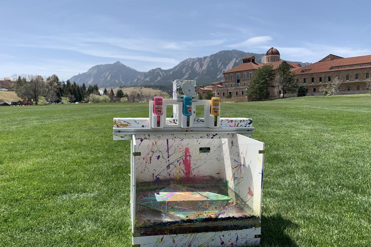 The Paint Train