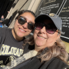 Erika and mom