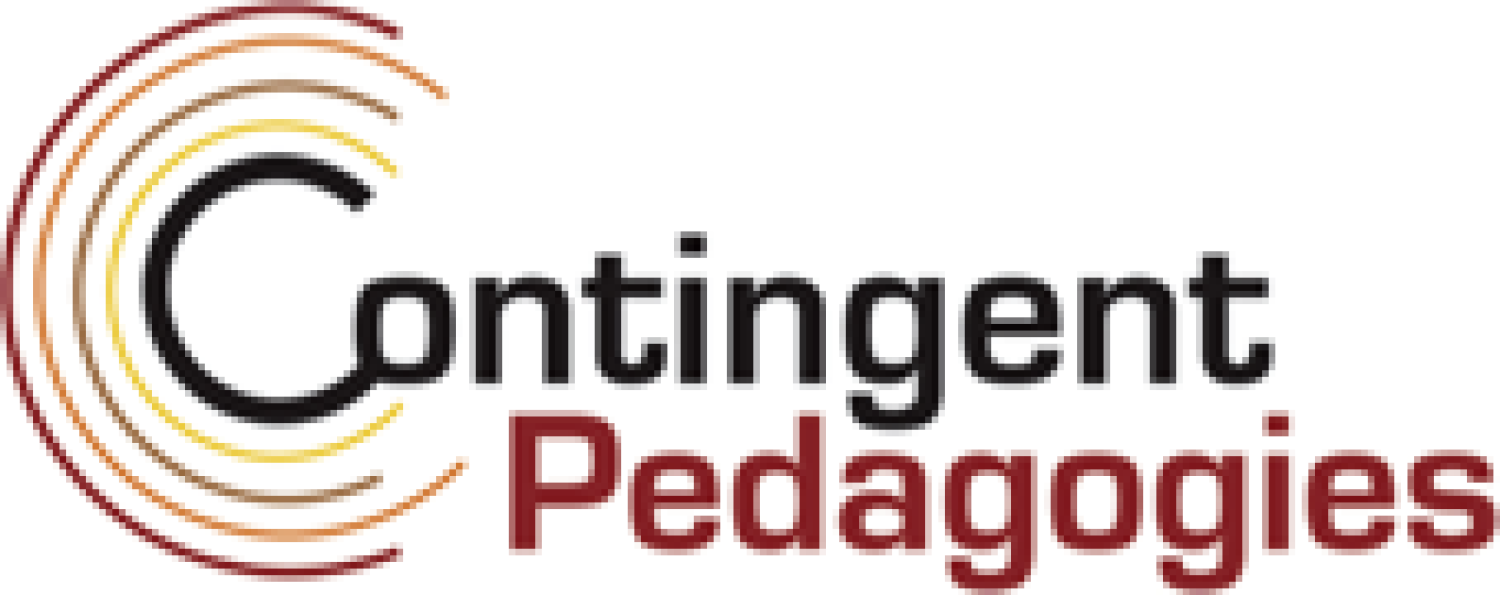 Link to Contingent Pedagogies