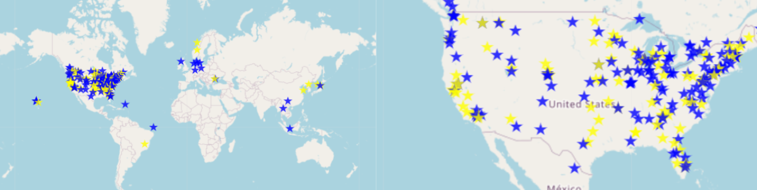 All LA Alliance Locations