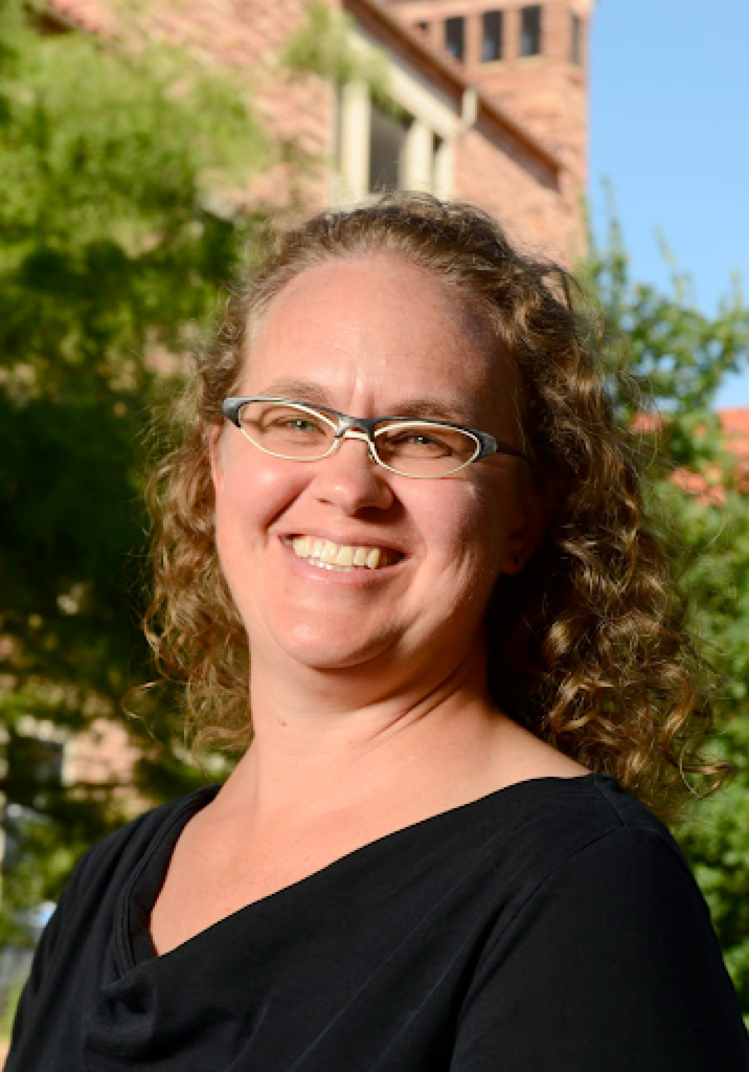 Photo of Laurie Langdon