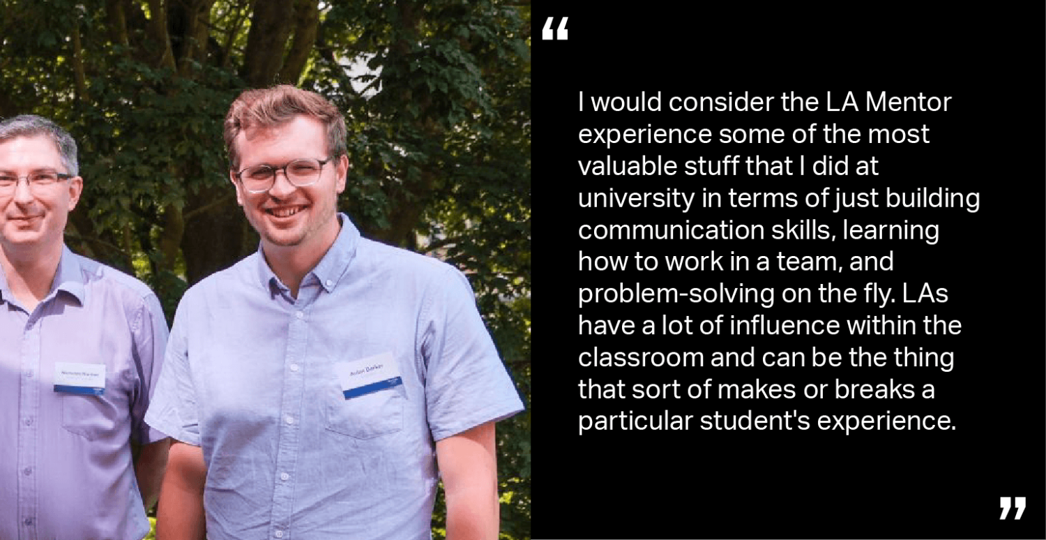 AIdan Image and Quote