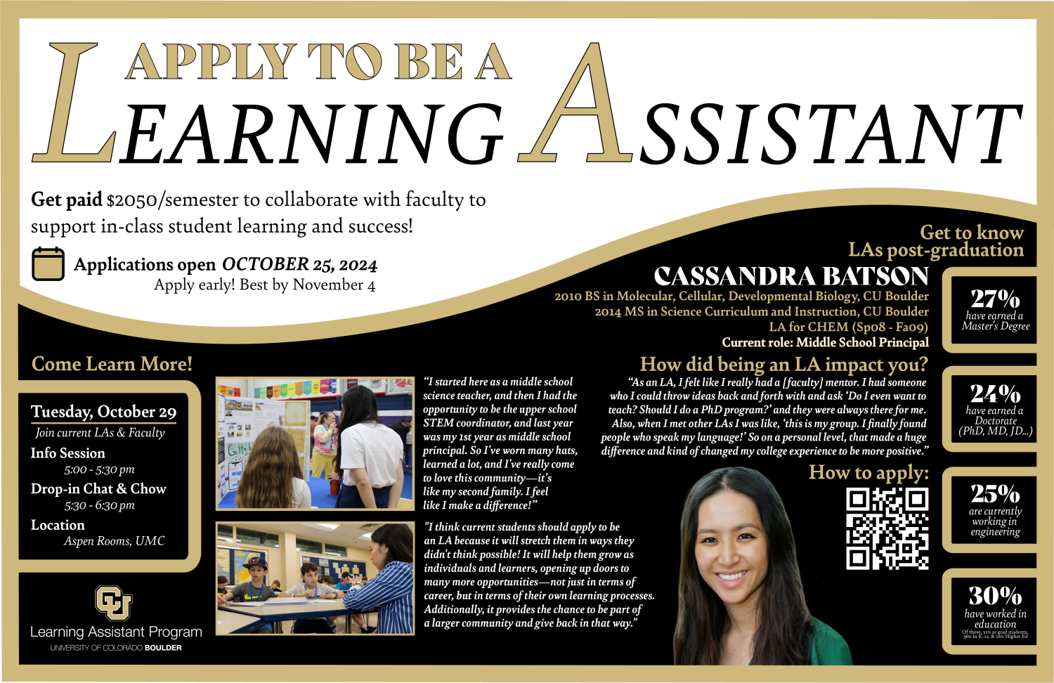 Cassandra Poster