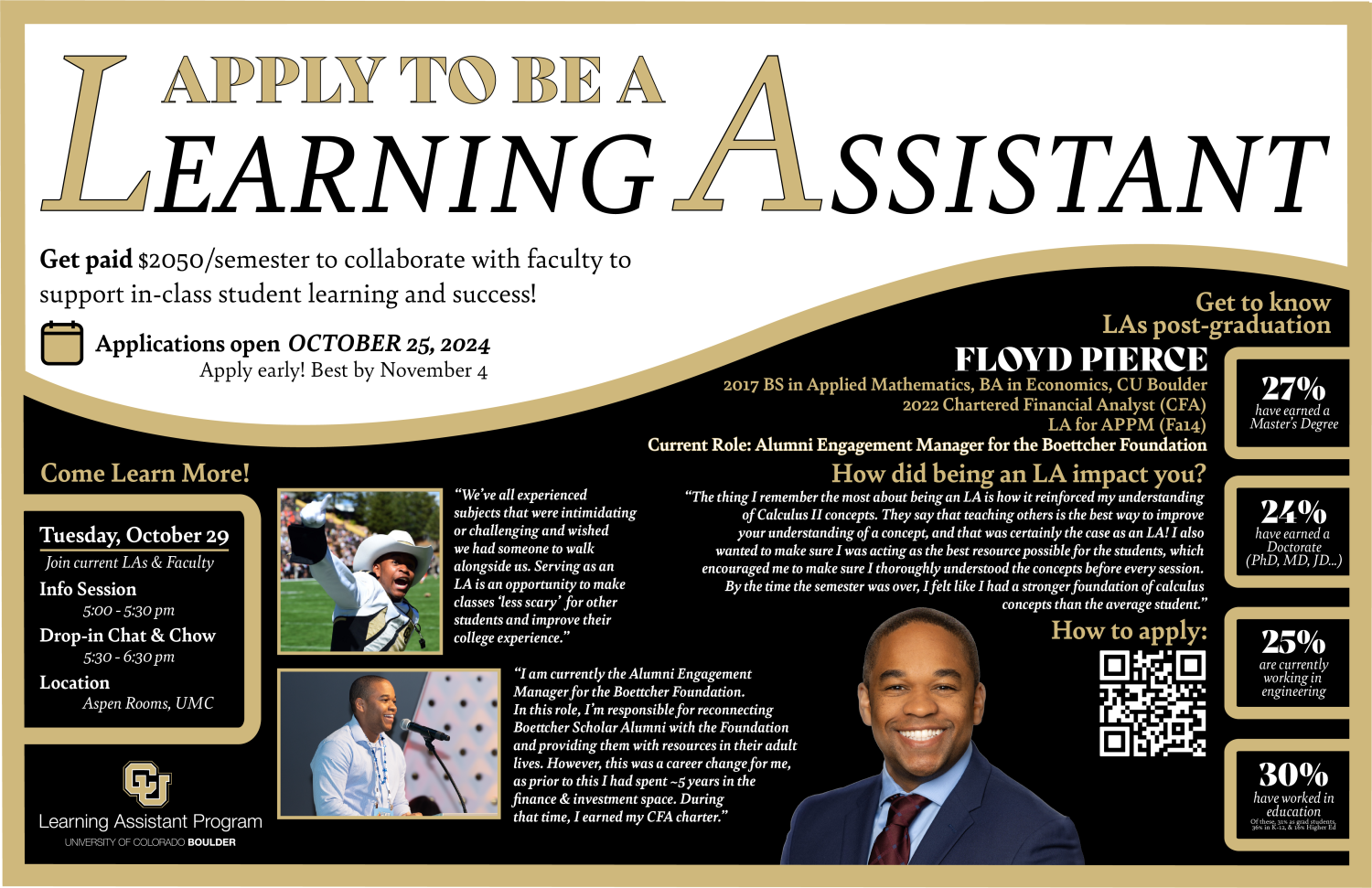 Floyd's Poster