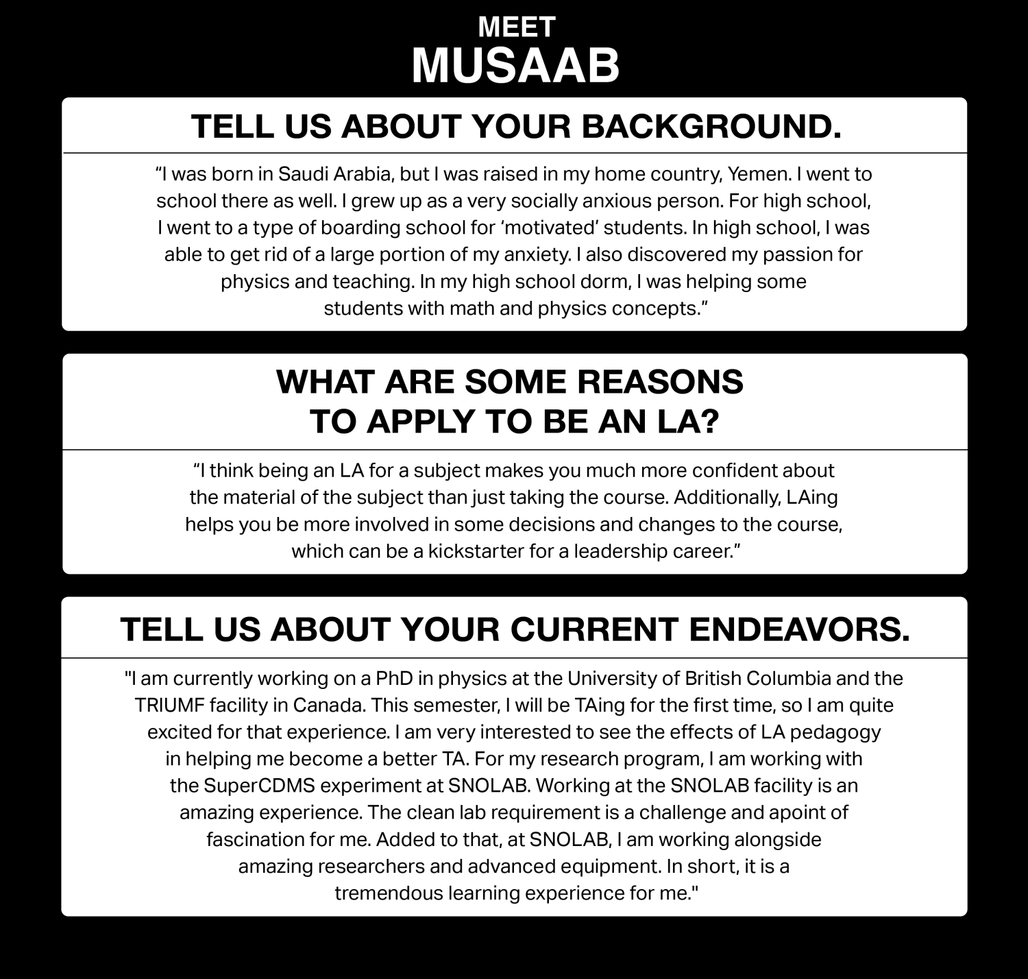 Musaab Quotes