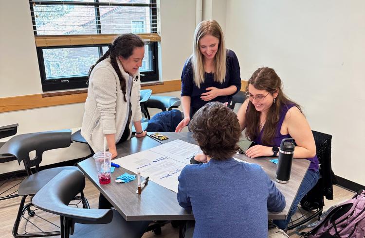 Learner-Centered Teaching