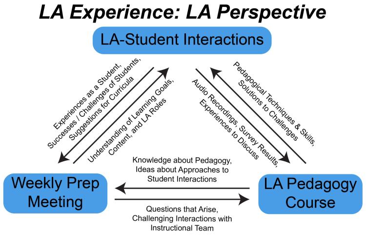 LA Experience: LA Perspective