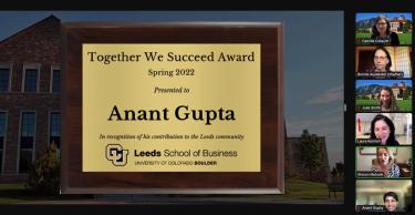  Anant Gupta