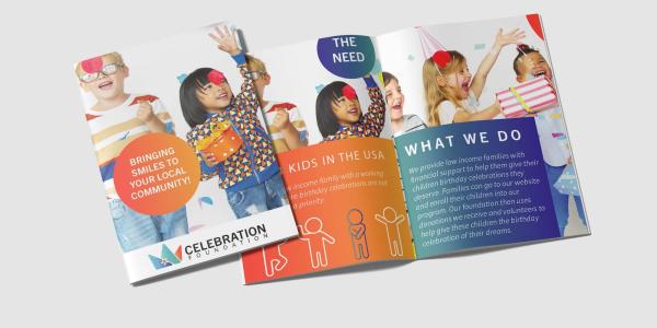 celebration foundation brochure