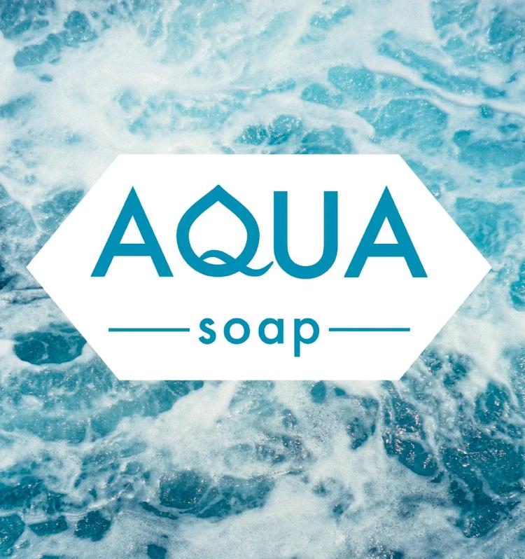 Aqua Soap campaign