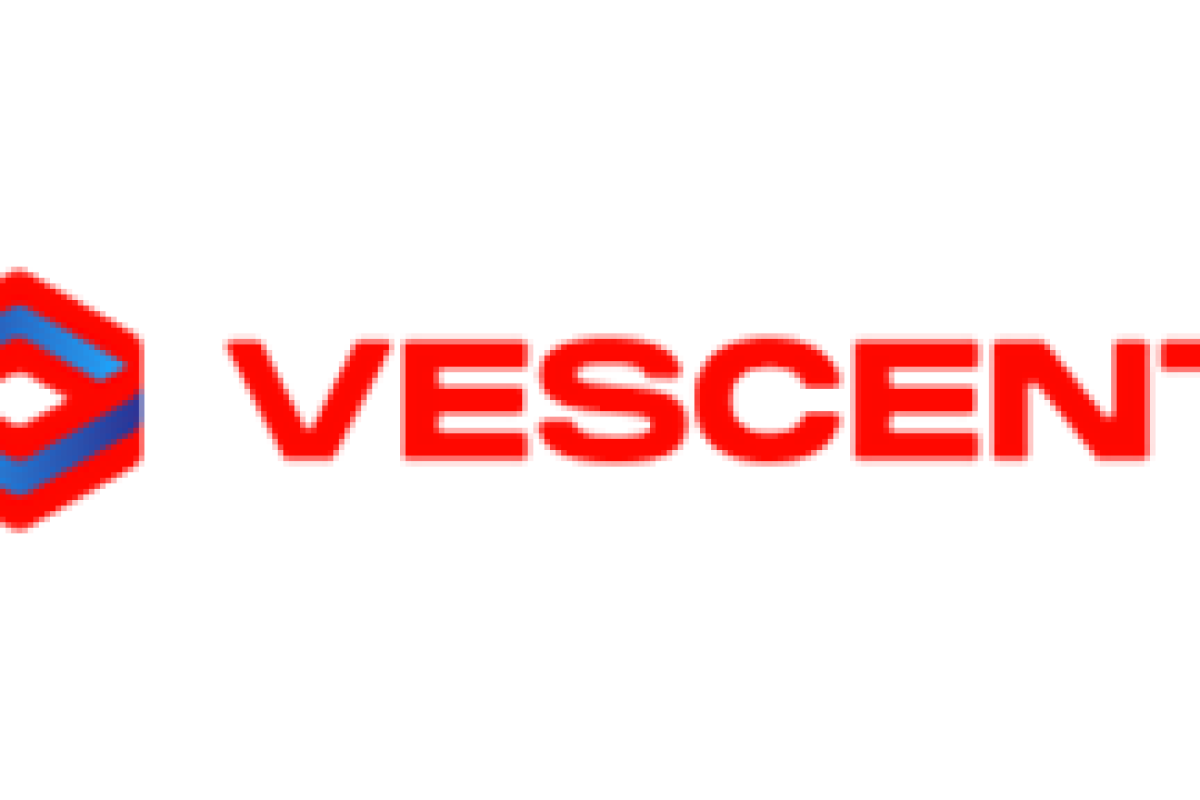 Vescent logo