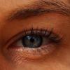 Closeup of human eyes