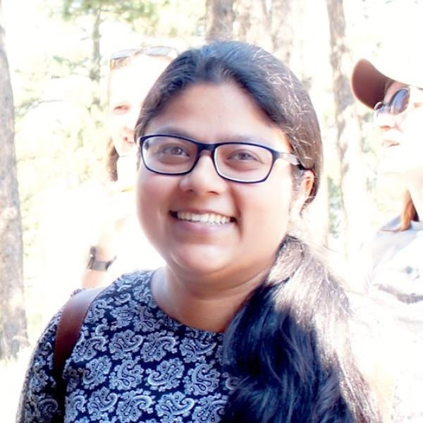 Srinjita Bhaduri