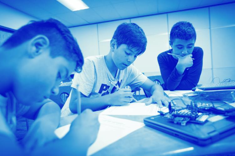Building Community STEM Education Partnerships