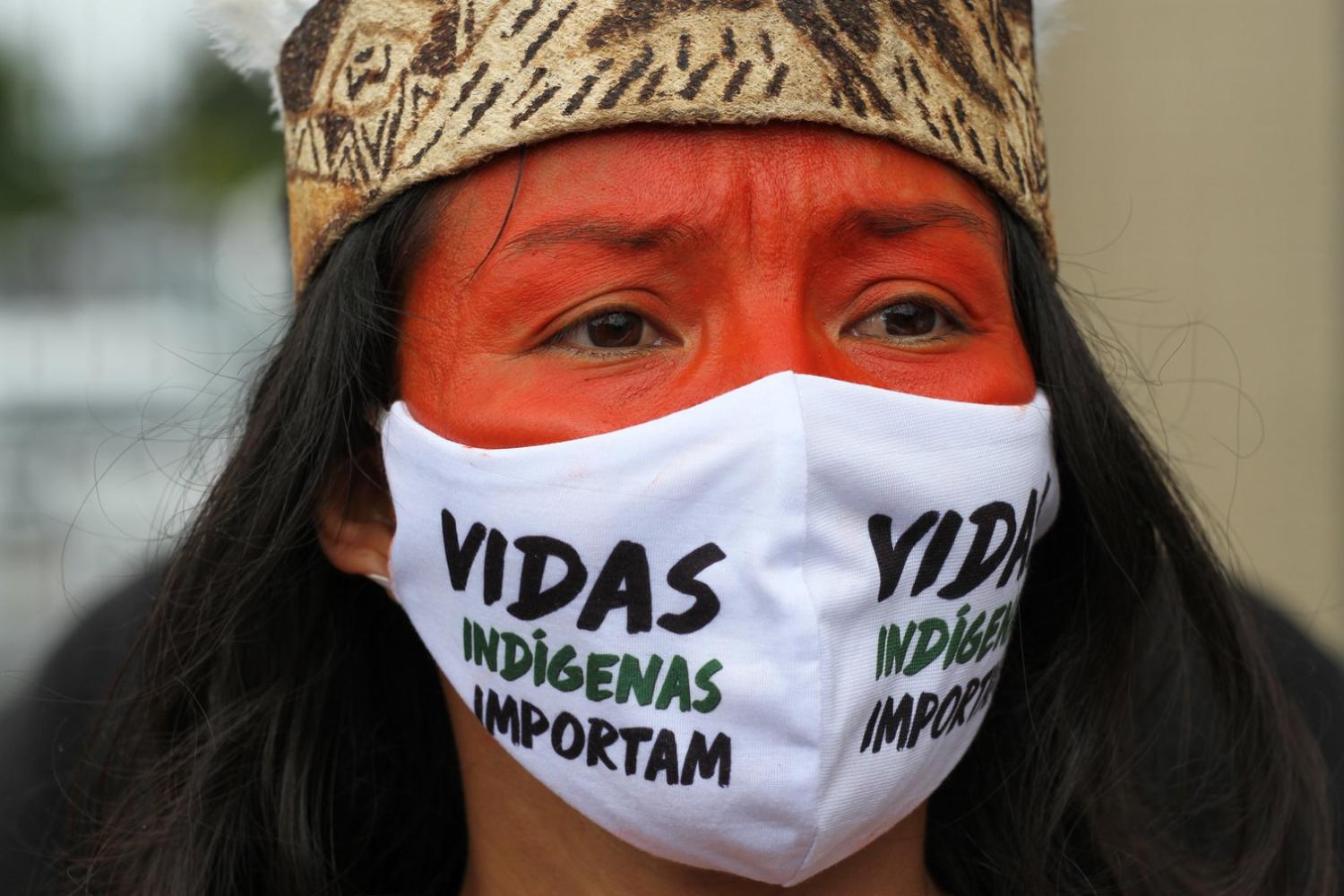 COVID-19 in Indigenous Communities