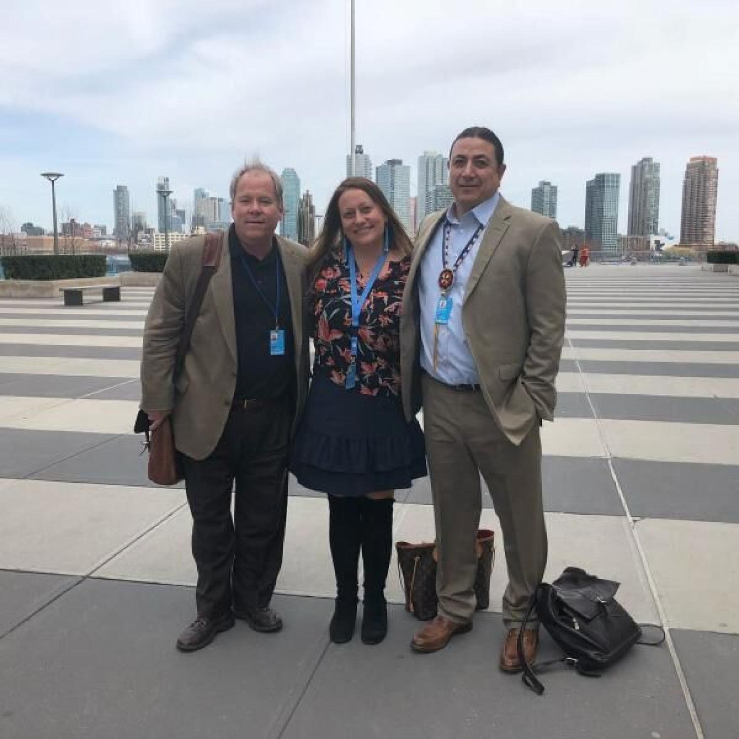 FPW UN UNPFII 2018