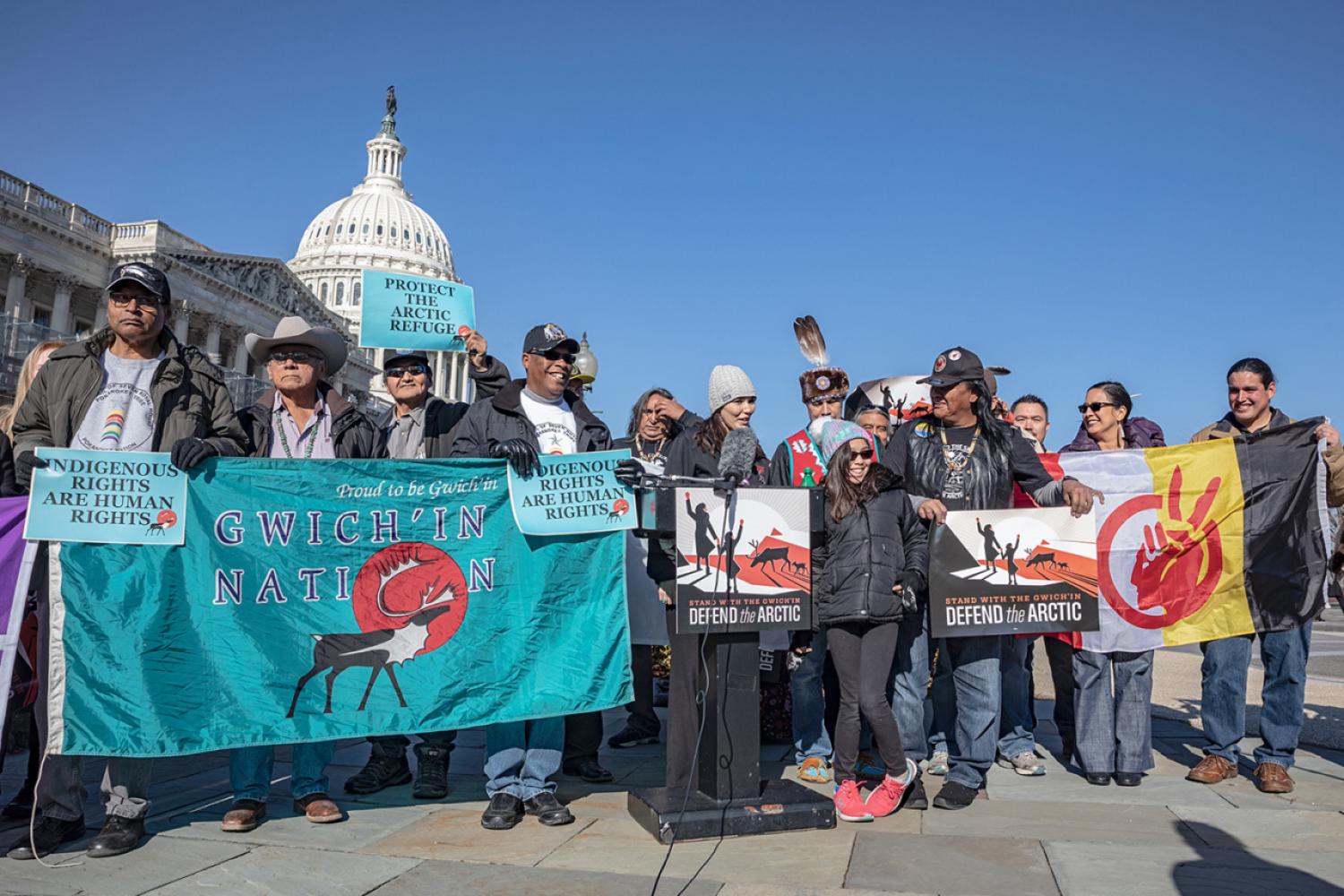 Gwich'in Steering Committee