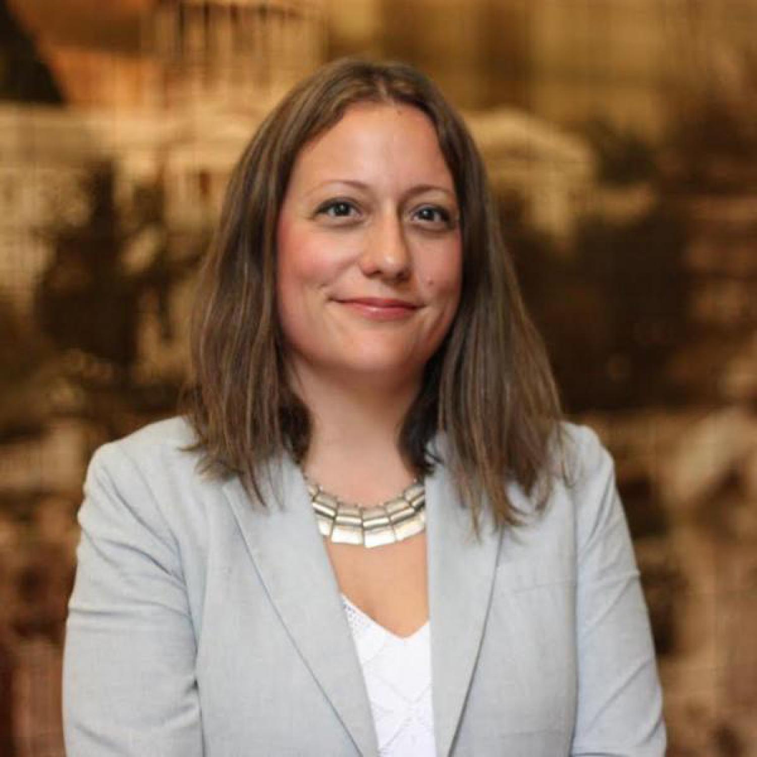 Carla F. Fredericks