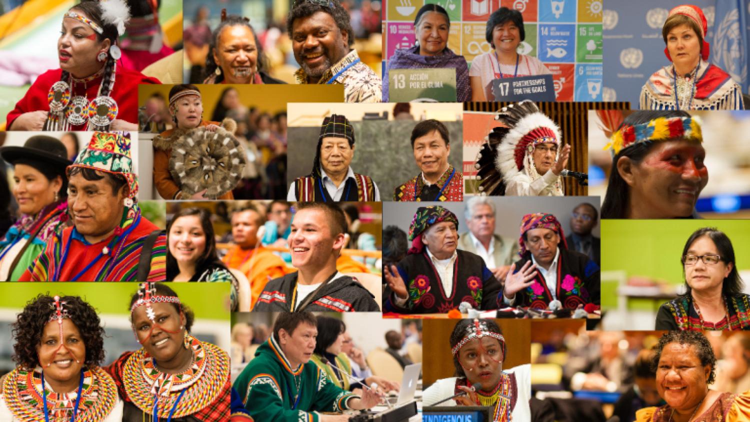 Indigenous Peoples/UN